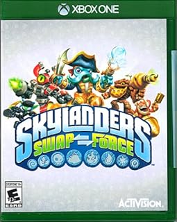 Skylanders Swap Force - Wii