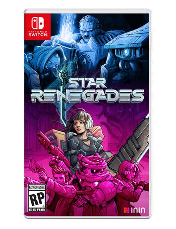 Star Renegades - Nintendo Switch