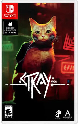 Stray - Playstation 5