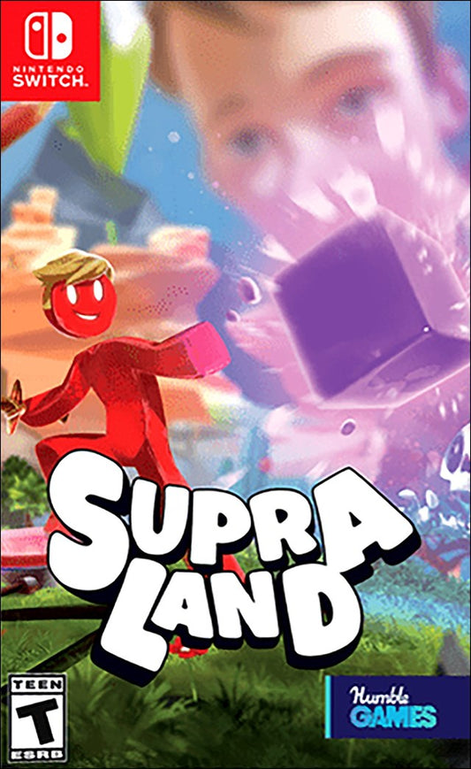Supraland - Nintendo Switch
