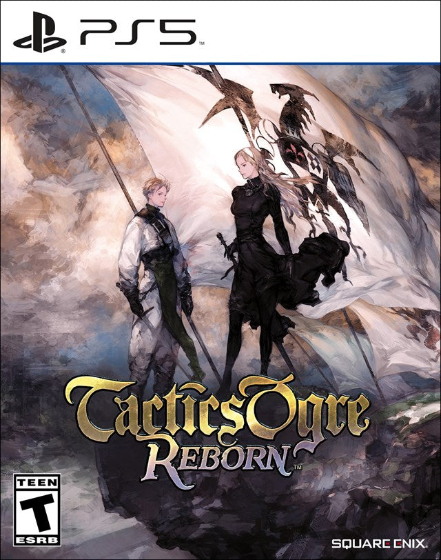 Tactics Ogre: Reborn - Nintendo Switch