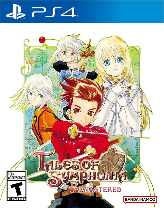 Tales of Symphonia Remastered - Xbox One