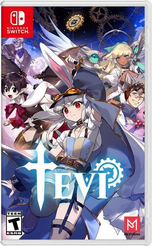 Tevi - Playstation 5