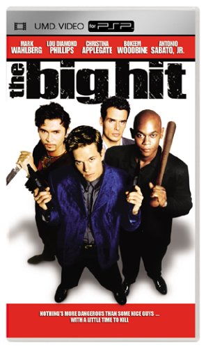 The Big Hit [UMD] - PSP