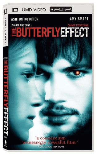 The Butterfly Effect [UMD] - PSP