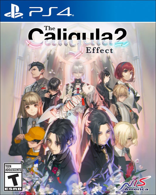 The Caligula Effect 2 - Playstation 4