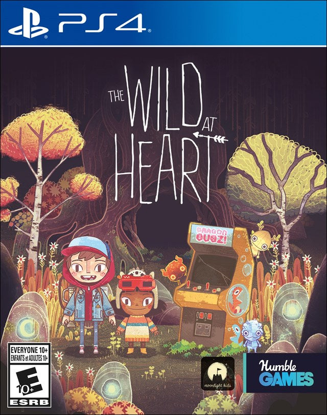 The Wild at Heart - Playstation 4