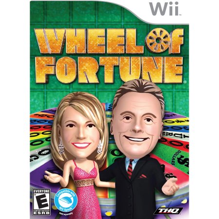 Wheel of Fortune [Nordic Games] - Wii