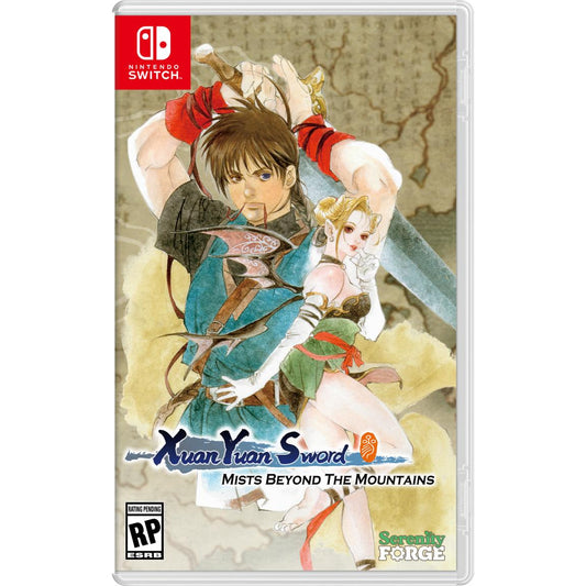 Xuan Yuan Sword: Mists Beyond The Mountains - Nintendo Switch