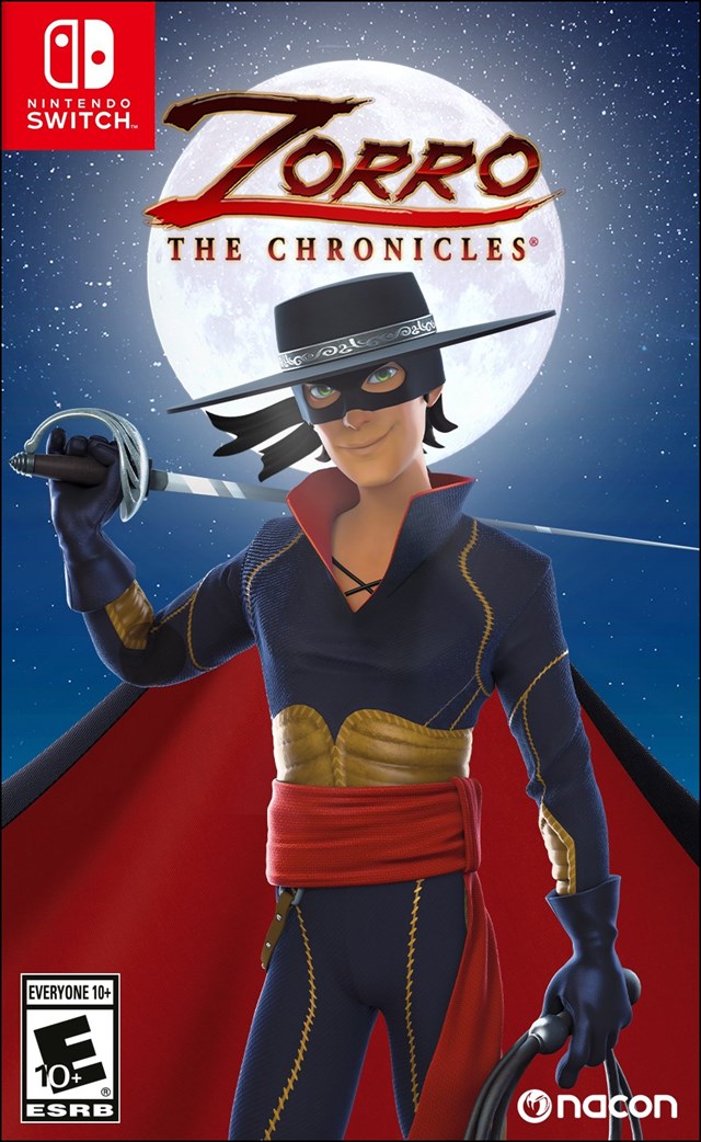 Zorro the Chronicles - Playstation 4