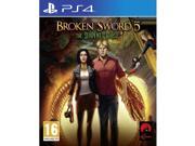 broken sword 5 - Playstation 4