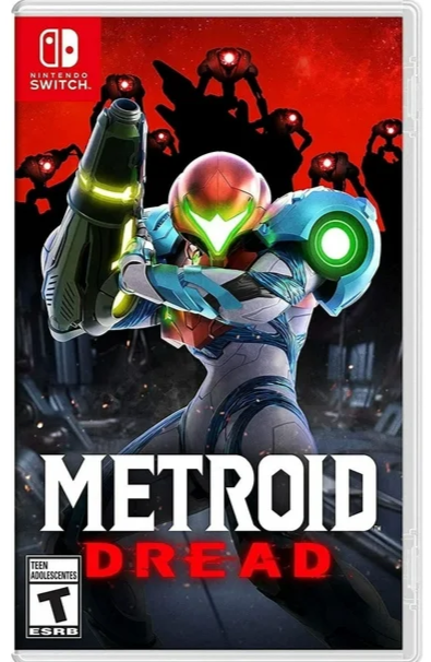 Metroid Dread - Nintendo Switch