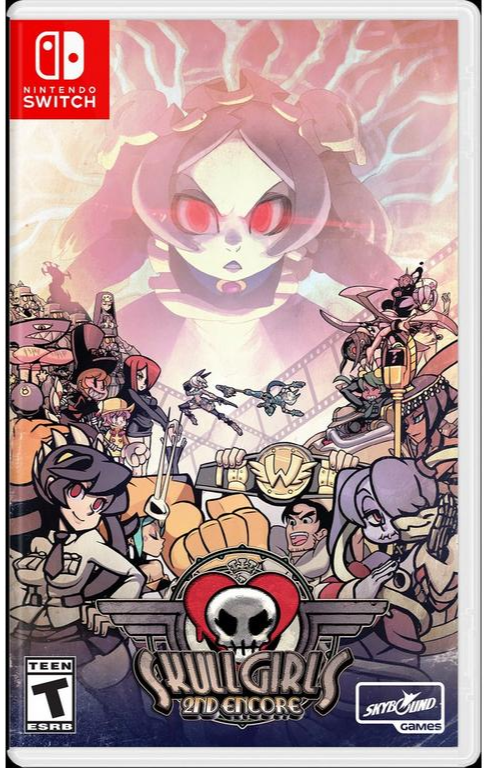 Skullgirls 2nd Encore - Nintendo Switch