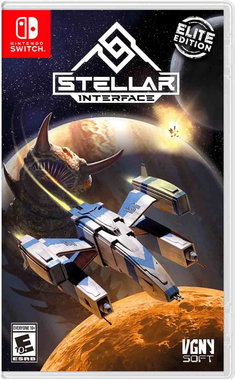 Stellar Interface [Elite Edition] - Nintendo Switch