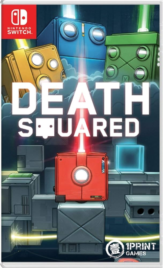 Death Squared [Limited Edition] - Nintendo Switch