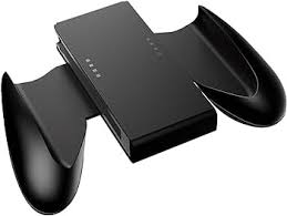 Joy-Con Comfort Grip [Black] - Nintendo Switch