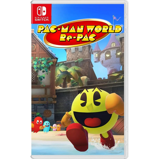 Pac-Man World Re-PAC - Nintendo Switch