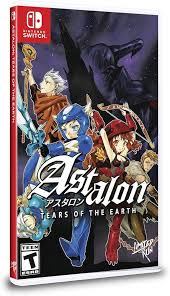 Astalon: Tears of the Earth - Nintendo Switch