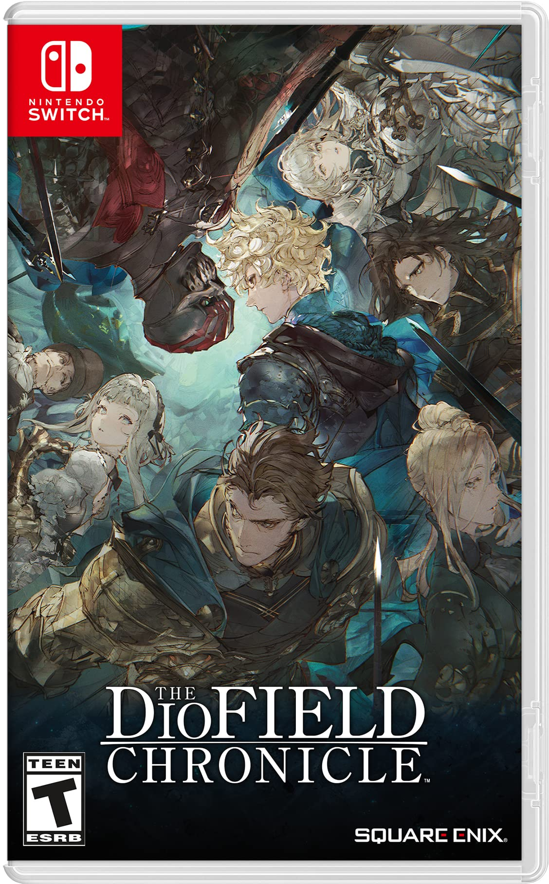 The DioField Chronicle - Nintendo Switch