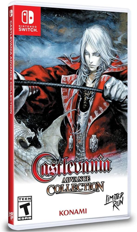 Castlevania Advance Collection - Nintendo Switch