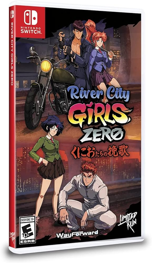 River City Girls Zero - Nintendo Switch