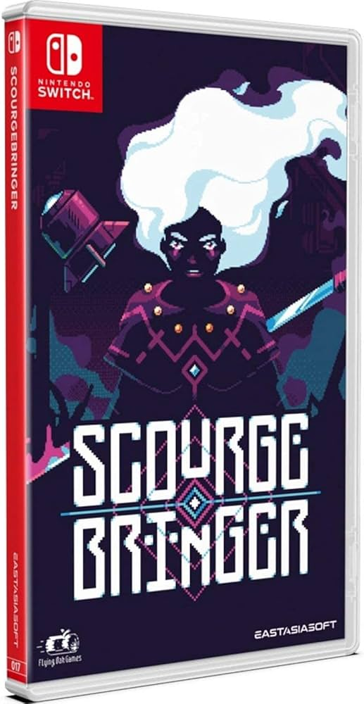 Scourge Bringer - Nintendo Switch