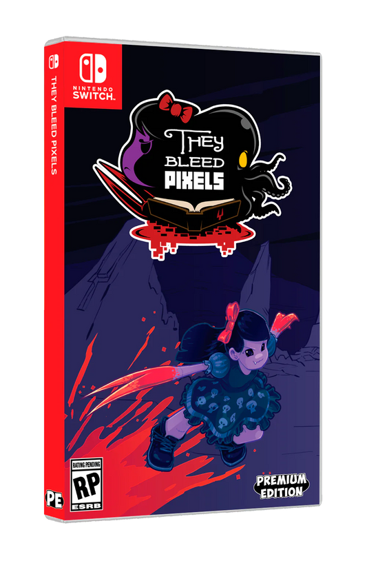 They Bleed Pixels - Nintendo Switch