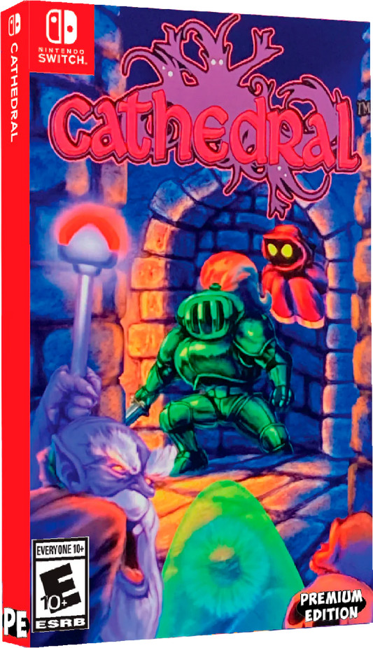 Cathedral - Nintendo Switch