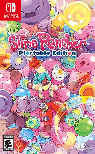 Slime Rancher: Plortable Edition - Nintendo Switch