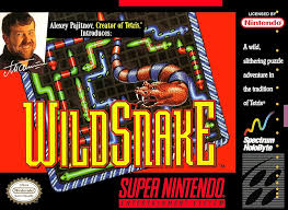 WildSnake - Super Nintendo