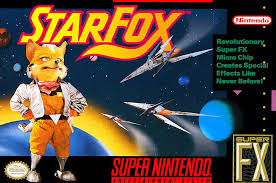 StarFox (not for resale) - Super Nintendo
