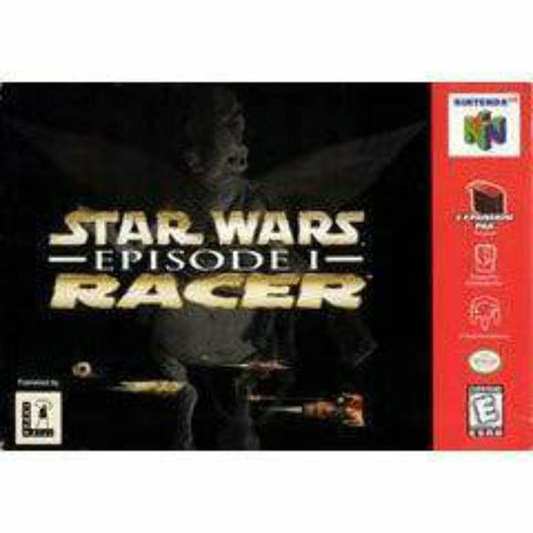 Star Wars Episode 1 Racer - Nintendo 64