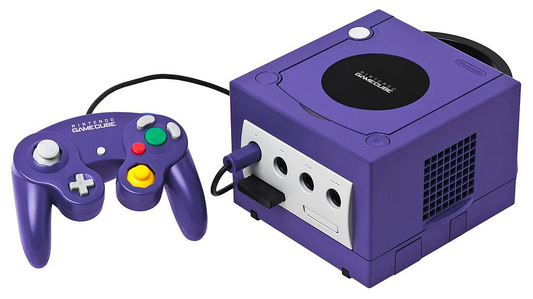 Indigo GameCube System [DOL-001] - Gamecube