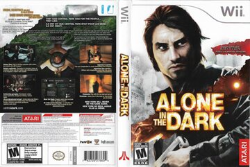 Alone in the Dark [Soundtrack Edition] - Wii