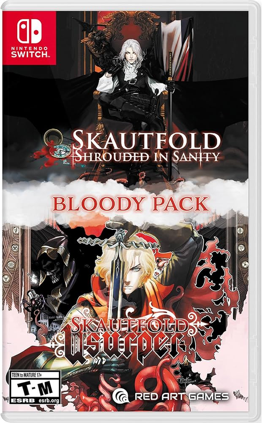 Skautfold: Bloody Pack - Nintendo Switch