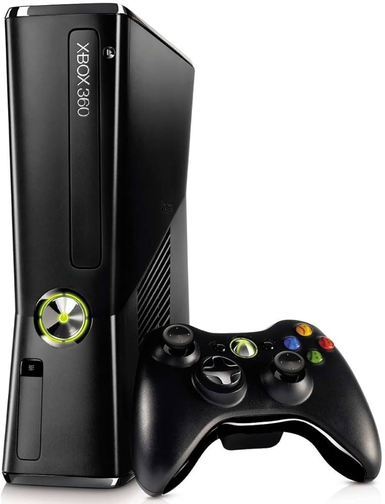 Xbox 360 Elite 320 GB - Xbox 360