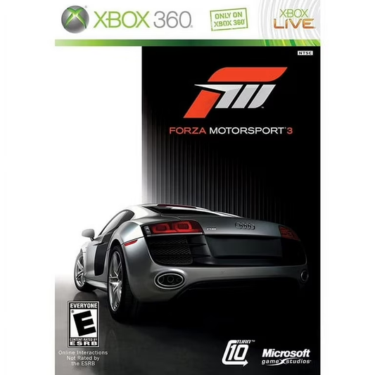 Forza Motorsport 3 [Walmart Edition] - Xbox 360