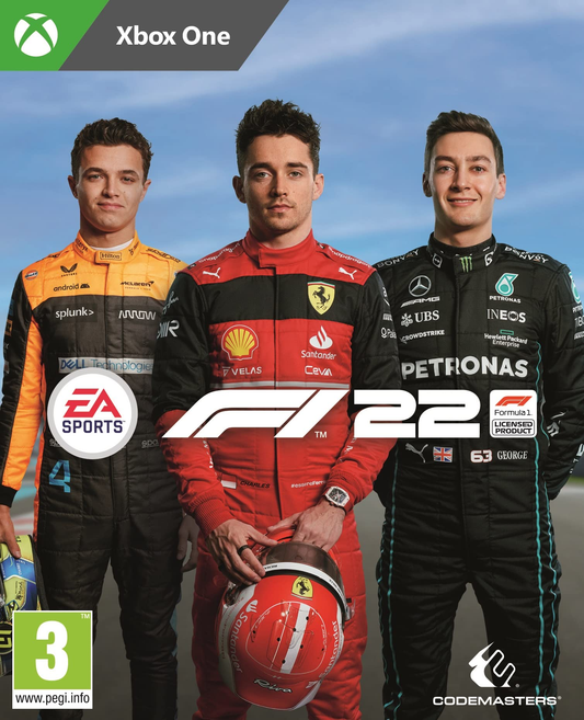 F1 22 - Xbox One