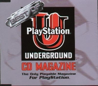 Playstation Underground Best of Year One - Playstation