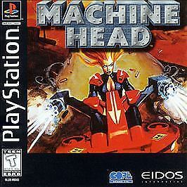 Machine Head - Playstation