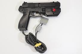 Namco GunCon Light Gun - Playstation
