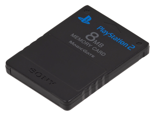 Old Skool Memory Card - Playstation