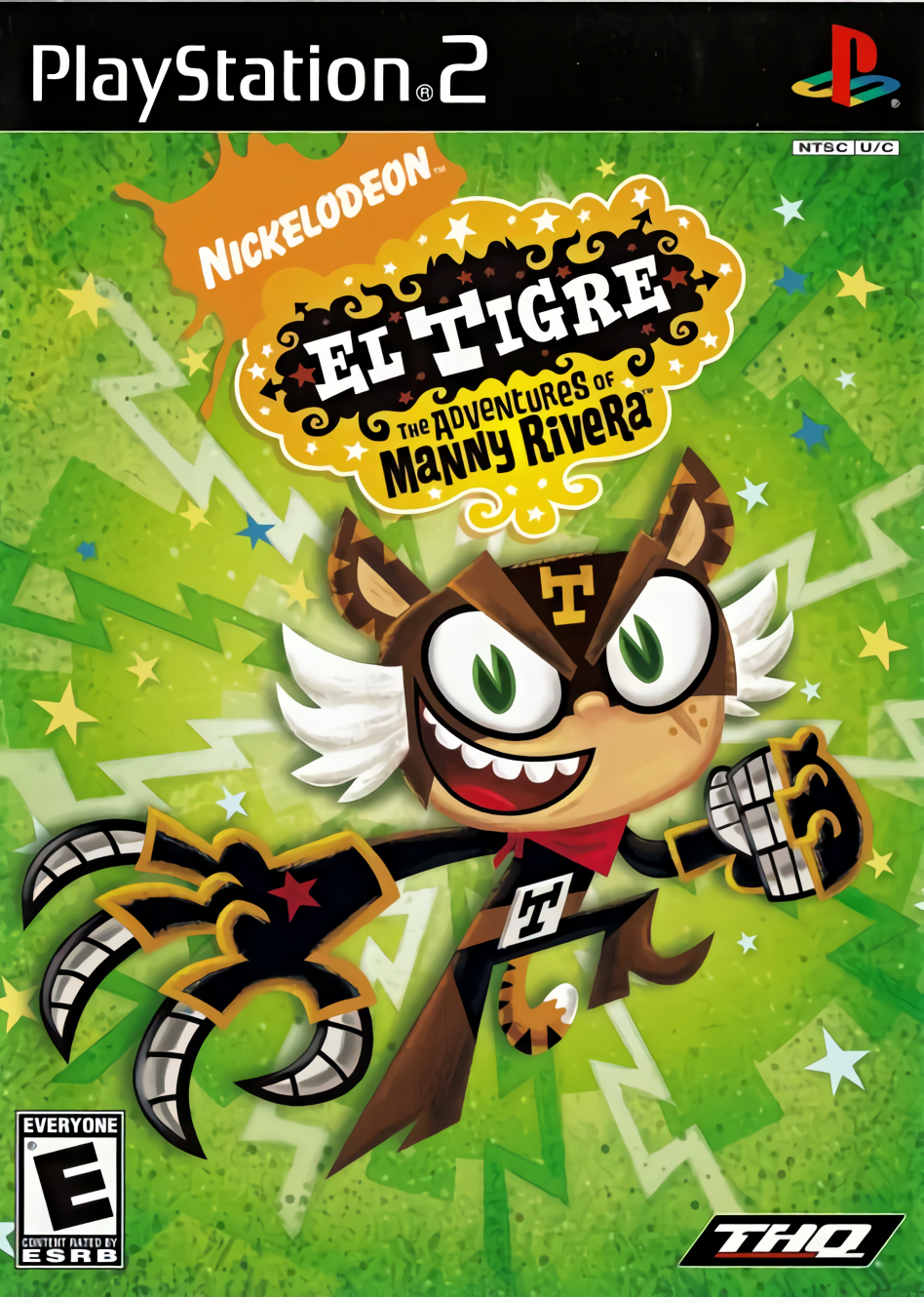 El Tigre - Playstation 2