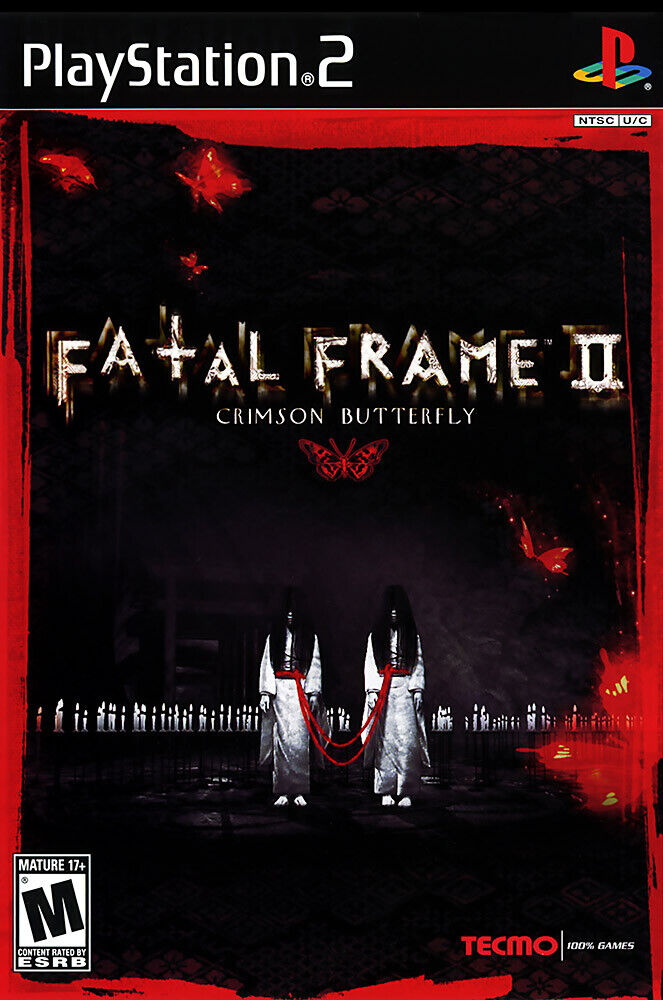 Fatal Frame 2 - Playstation 2