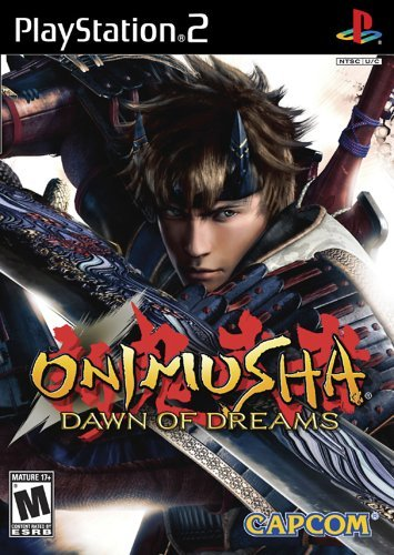 Onimusha Dawn of Dreams - Playstation 2