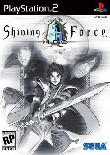 Shining Force Neo - Playstation 2