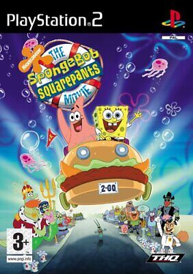 The Spongebob Squarepants Movie - Playstation 2
