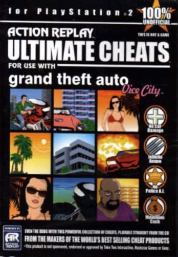 Ultimate Codes for Use With Grand Theft Auto III - Playstation 2
