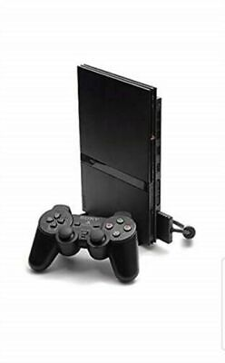 Sony Playstation 2 Slim [SCPH-77001] [Black] - Playstation 2