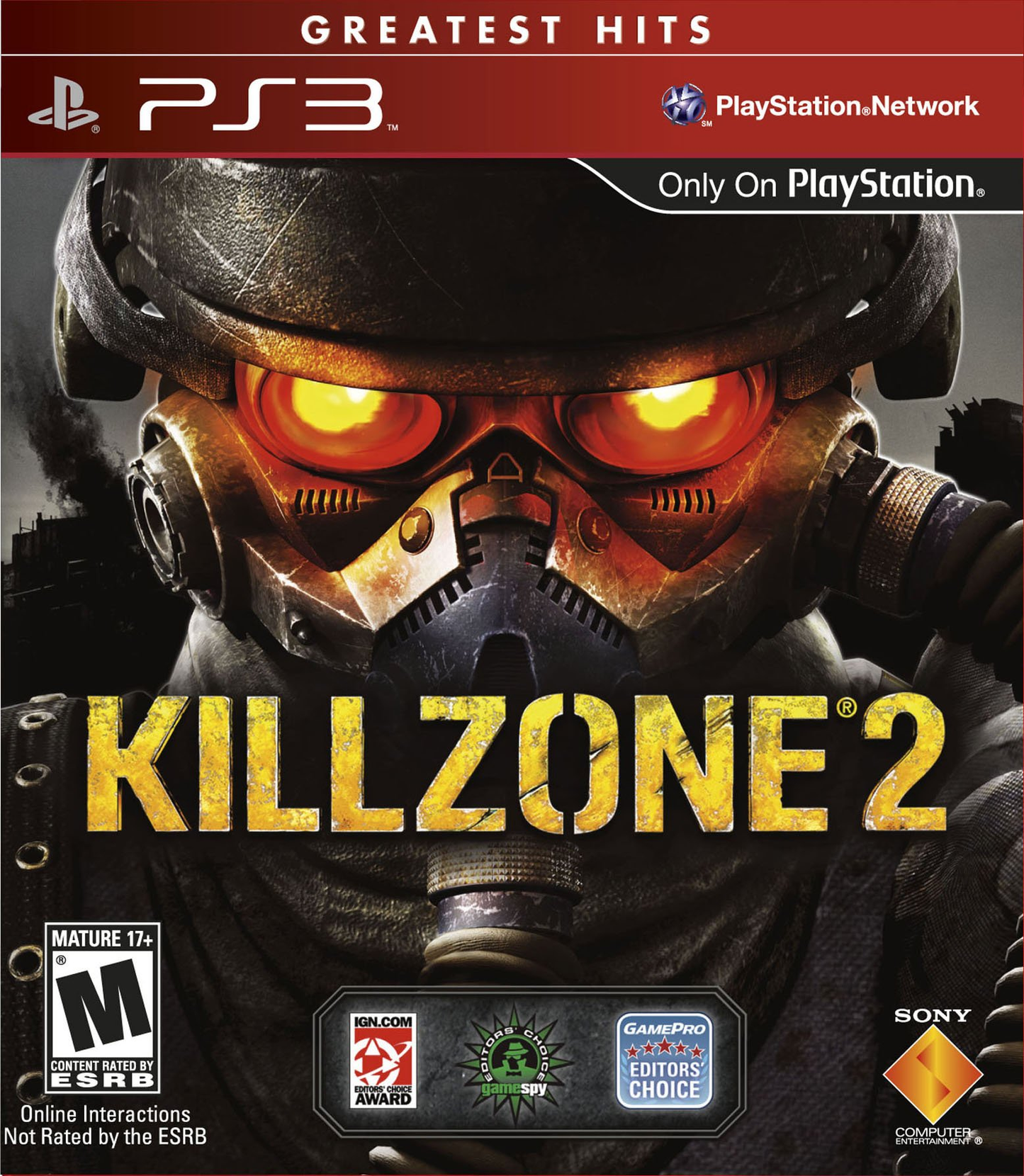 Killzone 2 (Favorites) - Playstation 3